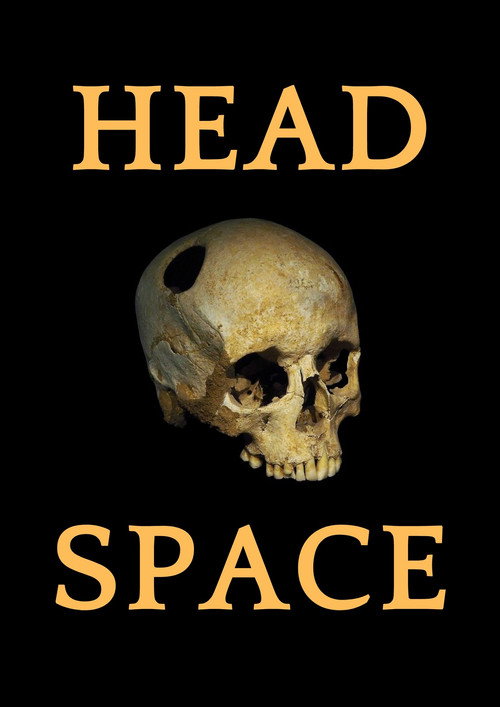 Movie poster for Headspace (2019)