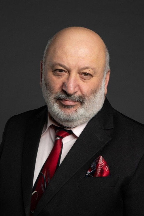 Photo of Albert Safaryan, Acting