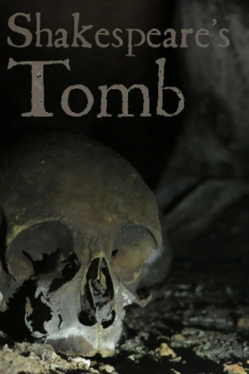 Movie poster for Shakespeare's Tomb (2016)