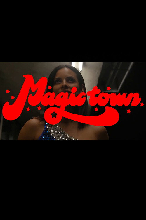Movie poster for Magic Town