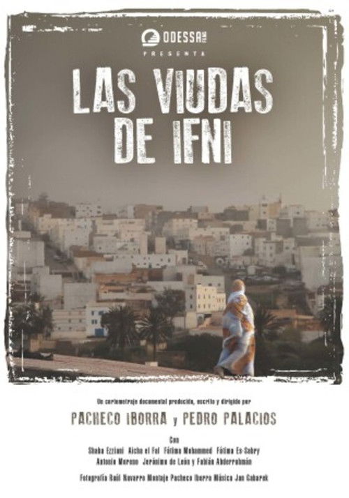 Las viudas de Ifni poster