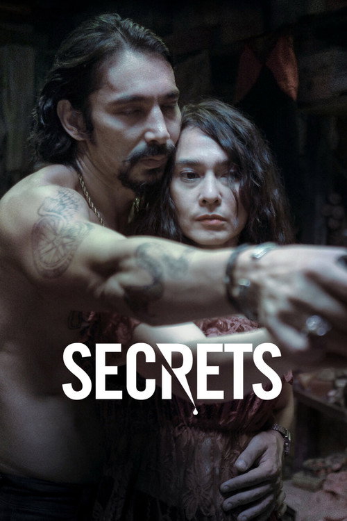 Movie poster for Secrets