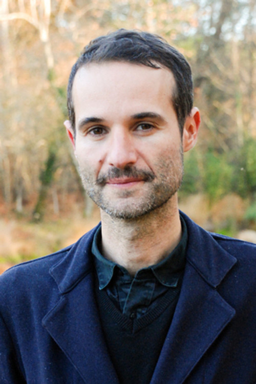 Photo of Laurent Lunetta, Writing