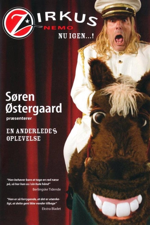 Movie poster for Zirkus Nemo - Nu igen...! (2007)