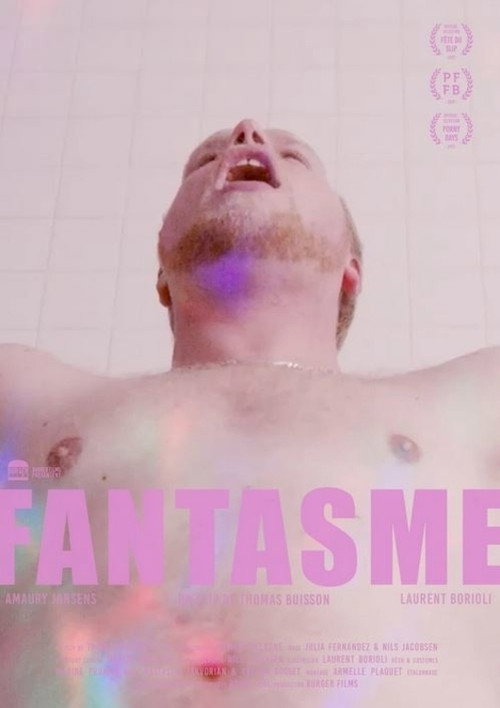 Movie poster for Fantasme (2017)
