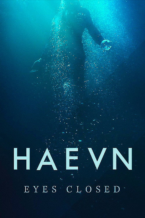 Movie poster for Haevn - Live In Carré Amsterdam 2018