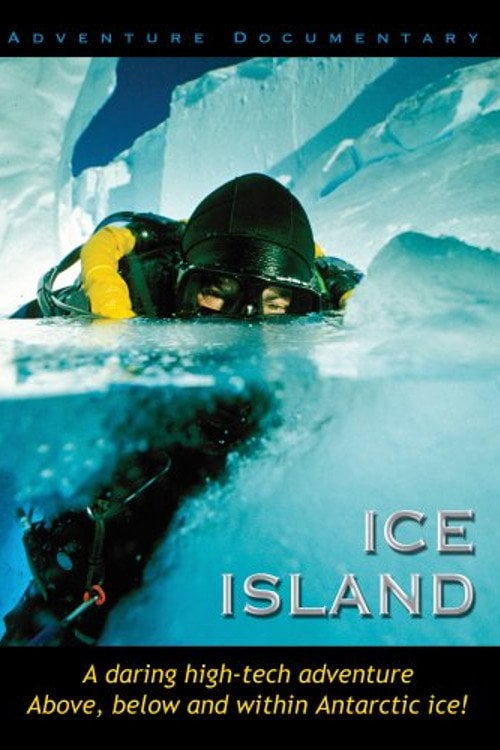 Movie poster for Ice Island (2004)