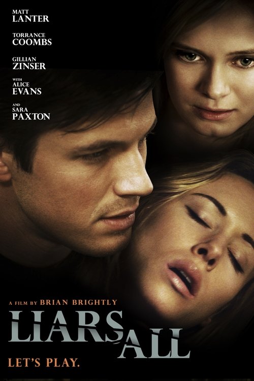 Movie poster for Liars All (2013)