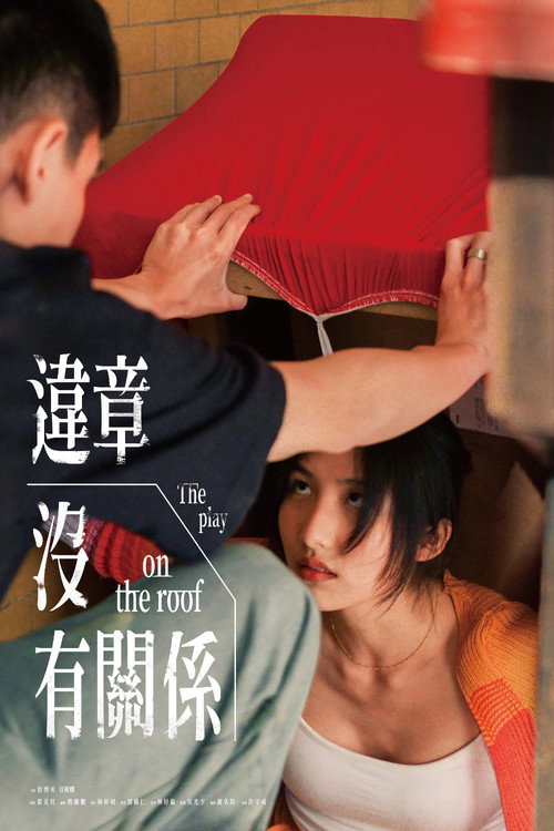 Movie poster for The Play on the Roof (2024)