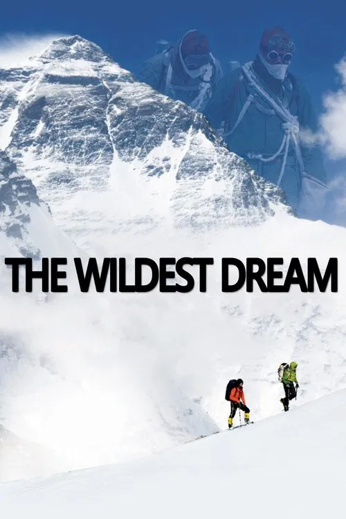 Movie poster for The Wildest Dream (2010)