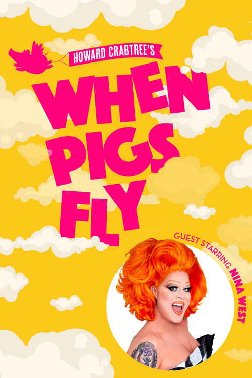 Movie poster for When Pigs Fly (2020)