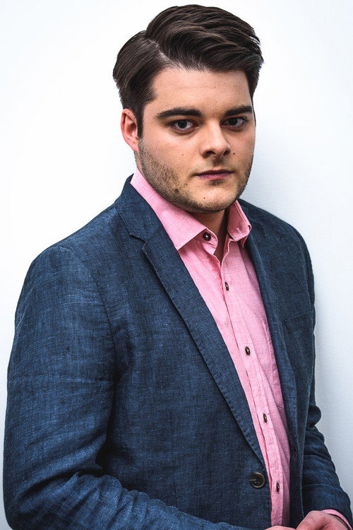 Photo of Luc Trottier, Acting