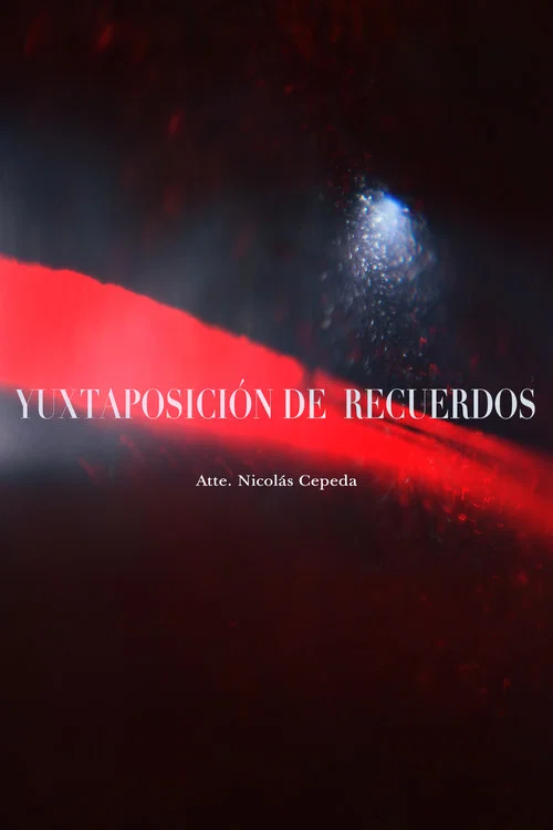 Movie poster for Yuxtaposición de recuerdos (2024)