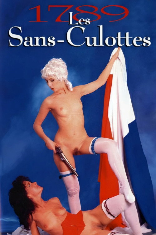 Movie poster for The French Revolution - Depraved Pleasures (1989)