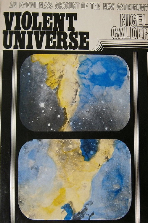 Movie poster for The Violent Universe (1969)