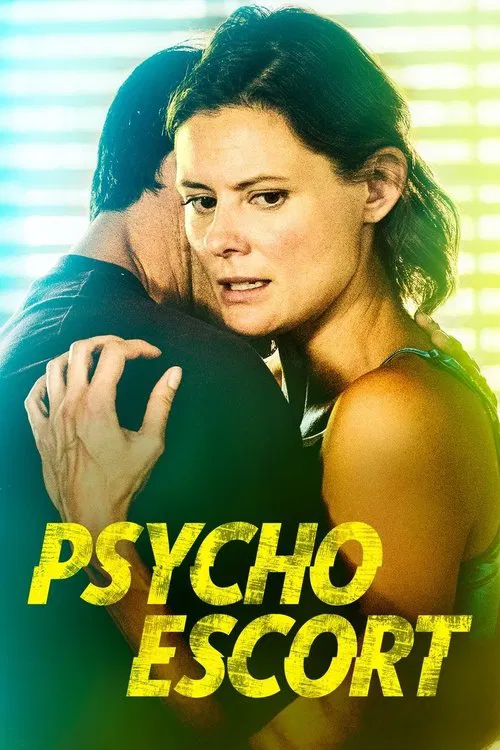 Movie poster for Psycho Escort (2020)
