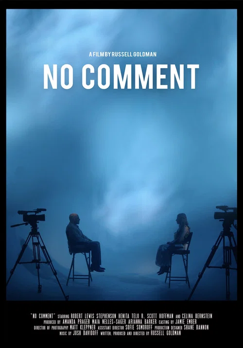 Movie poster for No Comment (2020)