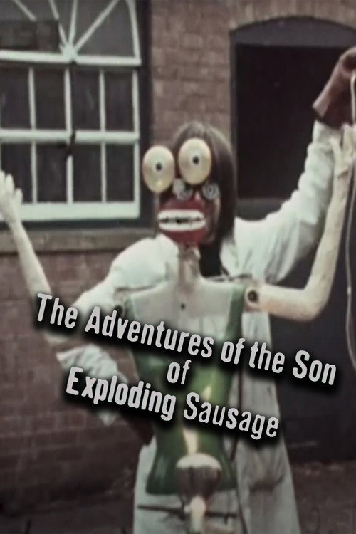 Movie poster for The Adventures of the Son of Exploding Sausage (1969)