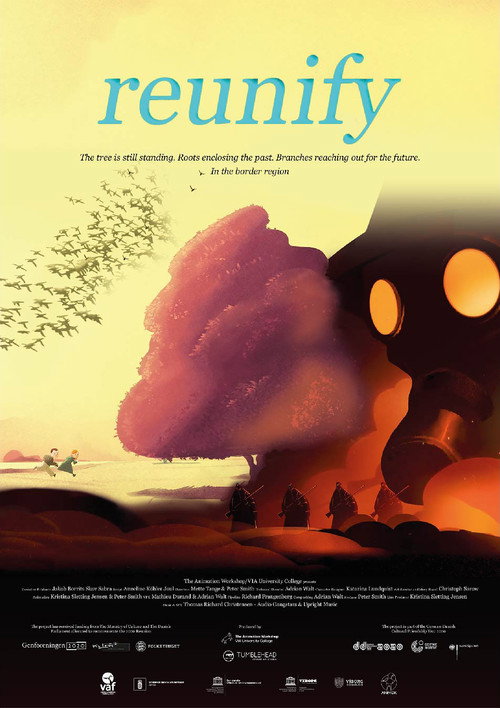 Movie poster for Reunify (2020)