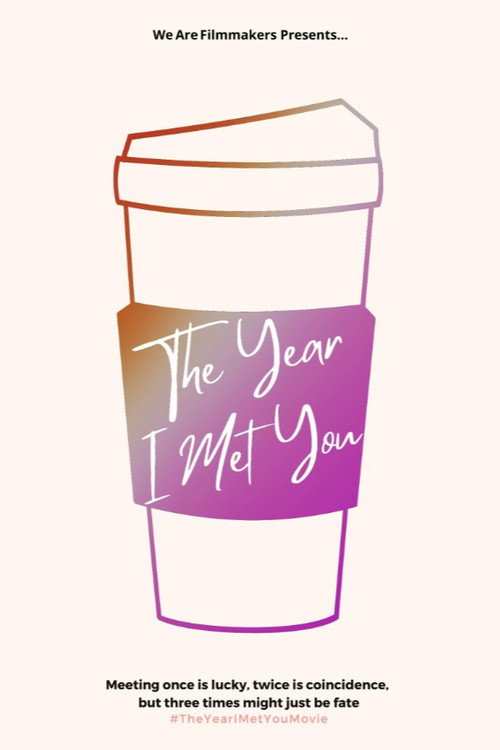 Movie poster for The Year I met You (2024)