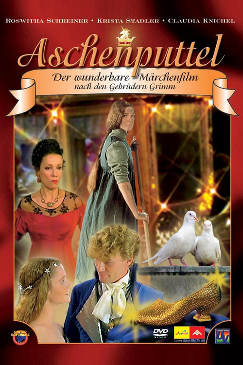 Movie poster for Cinderella (1989)