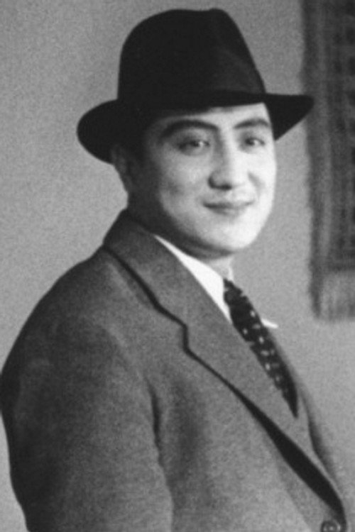 Photo of Mitsugu Fujii, Acting