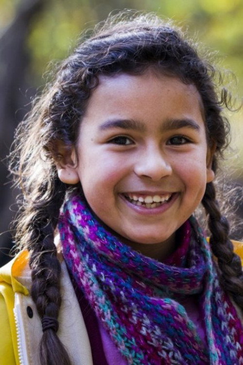Photo of Hiba Ghafry, Acting