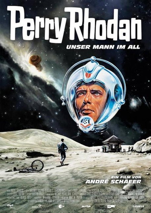 Movie poster for Perry Rhodan - Unser Mann im All (2011)