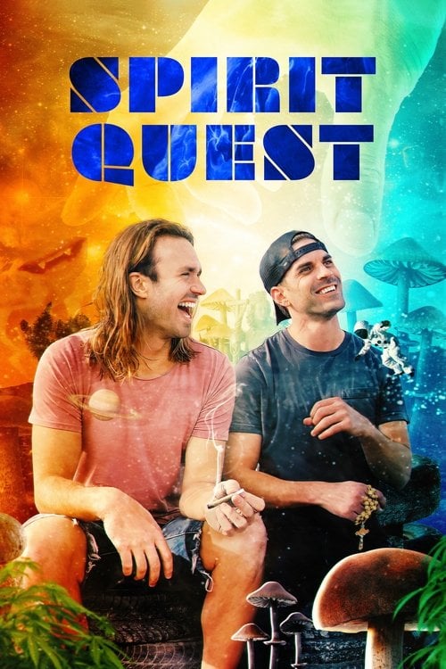 Movie poster for Spirit Quest (2021)
