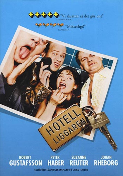 Movie poster for The Hotel Register (2005)