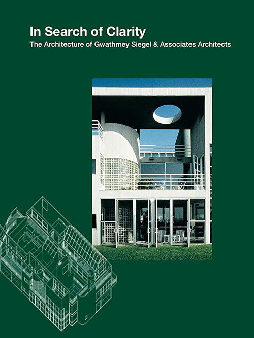 Movie poster for In Search of Clarity: The Architecture of Gwathmey Siegel (1995)