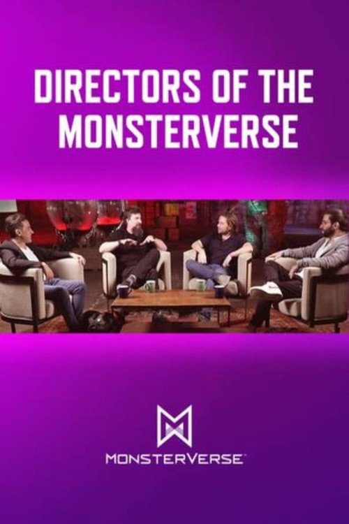 Movie poster for Directors of the Monsterverse (2024)