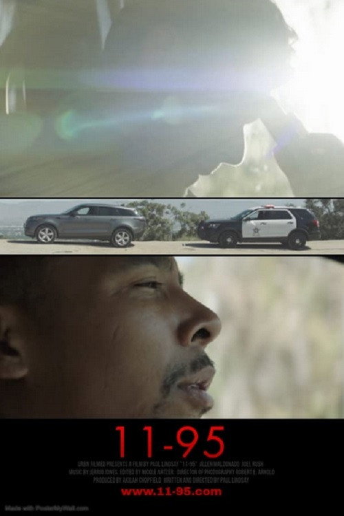 Movie poster for 11-95 (2020)