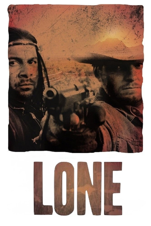Movie poster for Lone (2011)