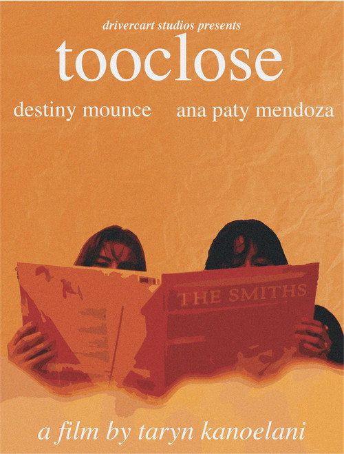 Movie poster for TooClose (2024)