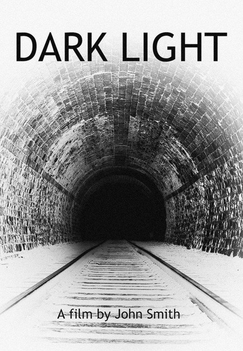 Movie poster for Dark Light (2014)