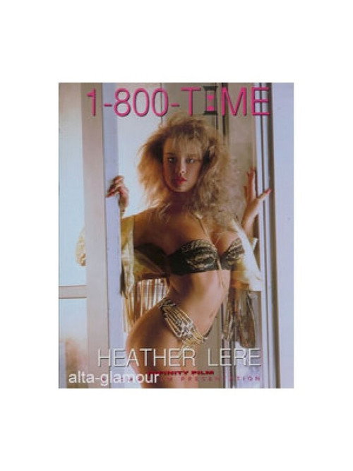 Movie poster for 1-800-Time (1991)