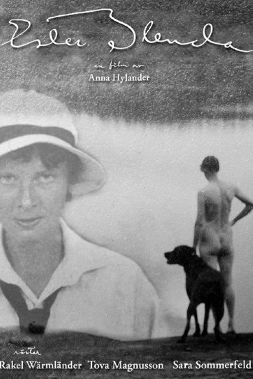 Movie poster for Ester Blenda (2016)