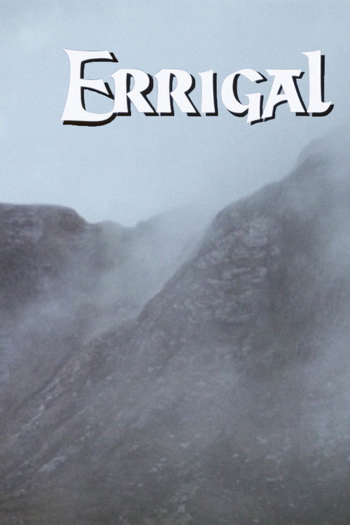 Movie poster for Errigal (1970)