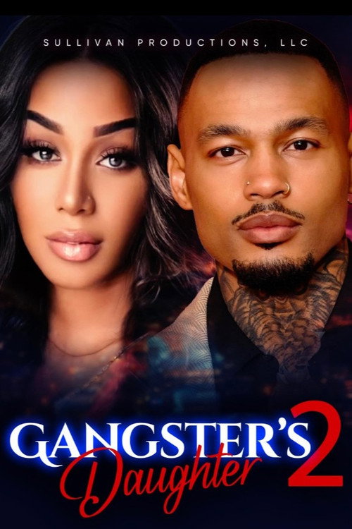 Movie poster for Gangster's Daughter 2 (2023)