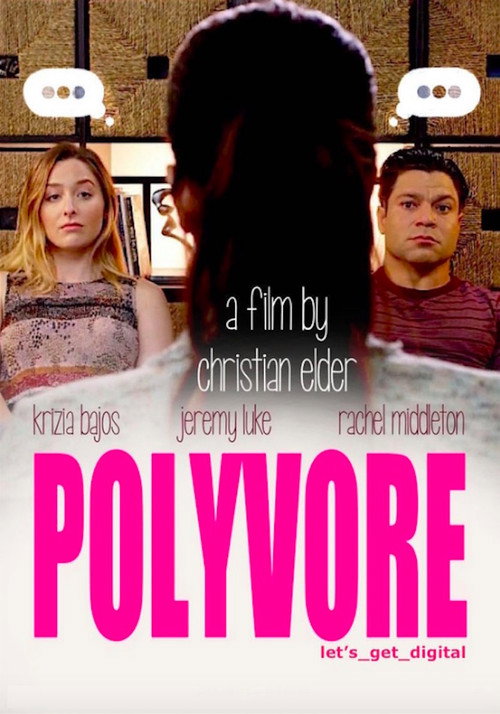 Movie poster for Polyvore (2024)