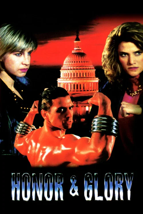 Movie poster for Honor and Glory (1992)