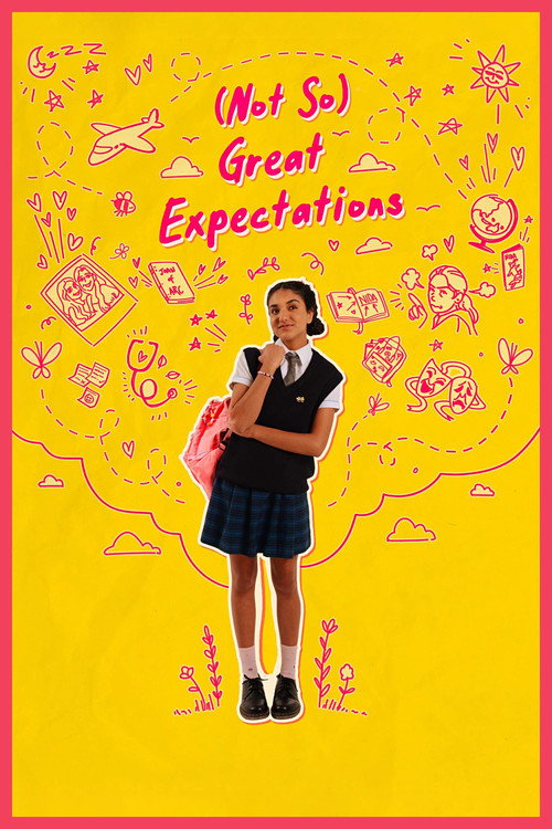 Movie poster for (Not So) Great Expectations (2022)