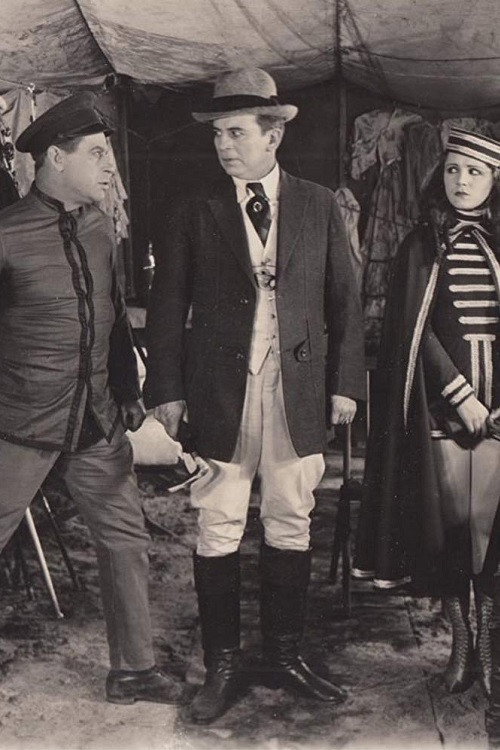 Movie poster for The Man Tamer (1921)