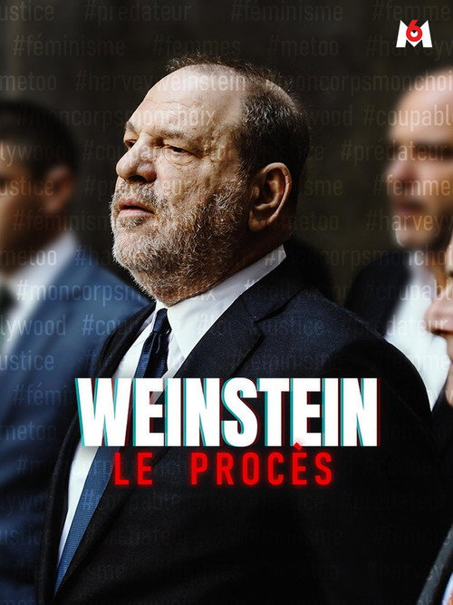 Movie poster for Weinstein : The Court (2020)
