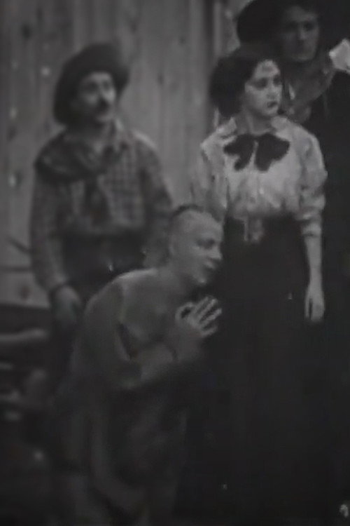 Movie poster for That Chink at Golden Gulch (1910)