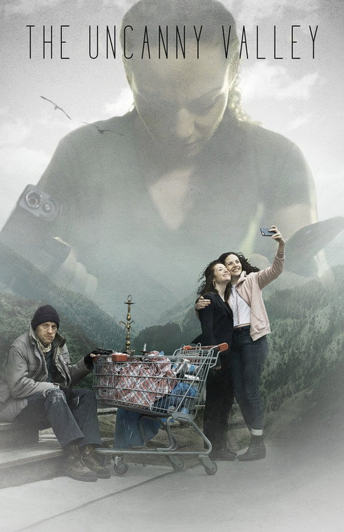 Movie poster for The Uncanny Valley (2019)