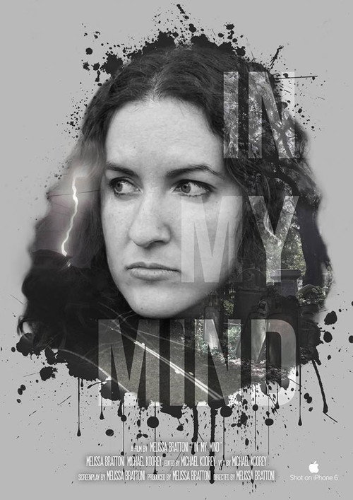 Movie poster for In My Mind (2017)