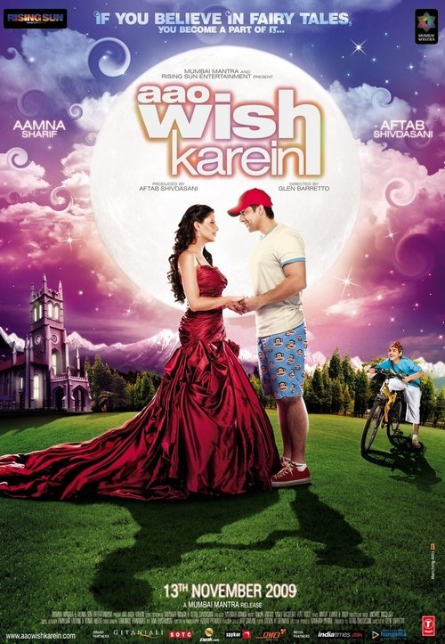 Movie poster for Aao Wish Karein (2009)