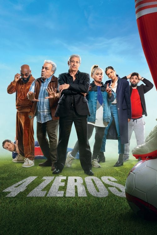 Movie poster for Some Shooting Stars (2024)